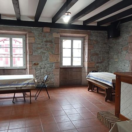 Amaiurko Aterpea Hostel Maya del Baztan ภายนอก รูปภาพ