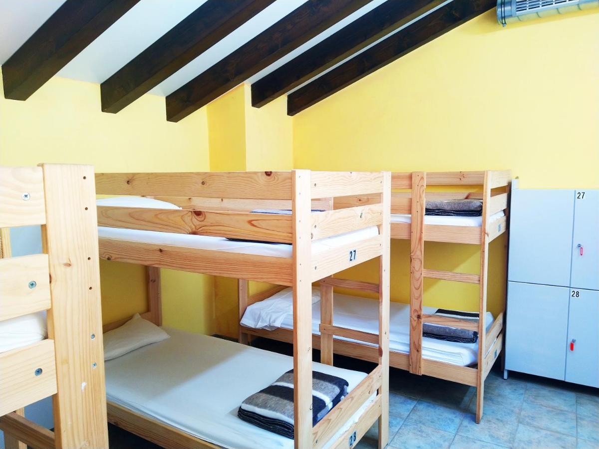 Amaiurko Aterpea Hostel Maya del Baztan ภายนอก รูปภาพ