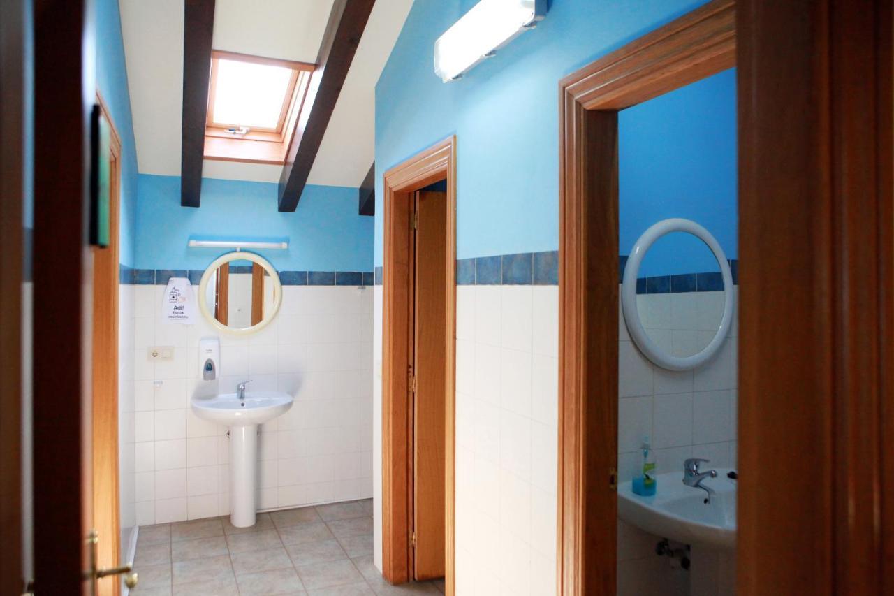Amaiurko Aterpea Hostel Maya del Baztan ภายนอก รูปภาพ