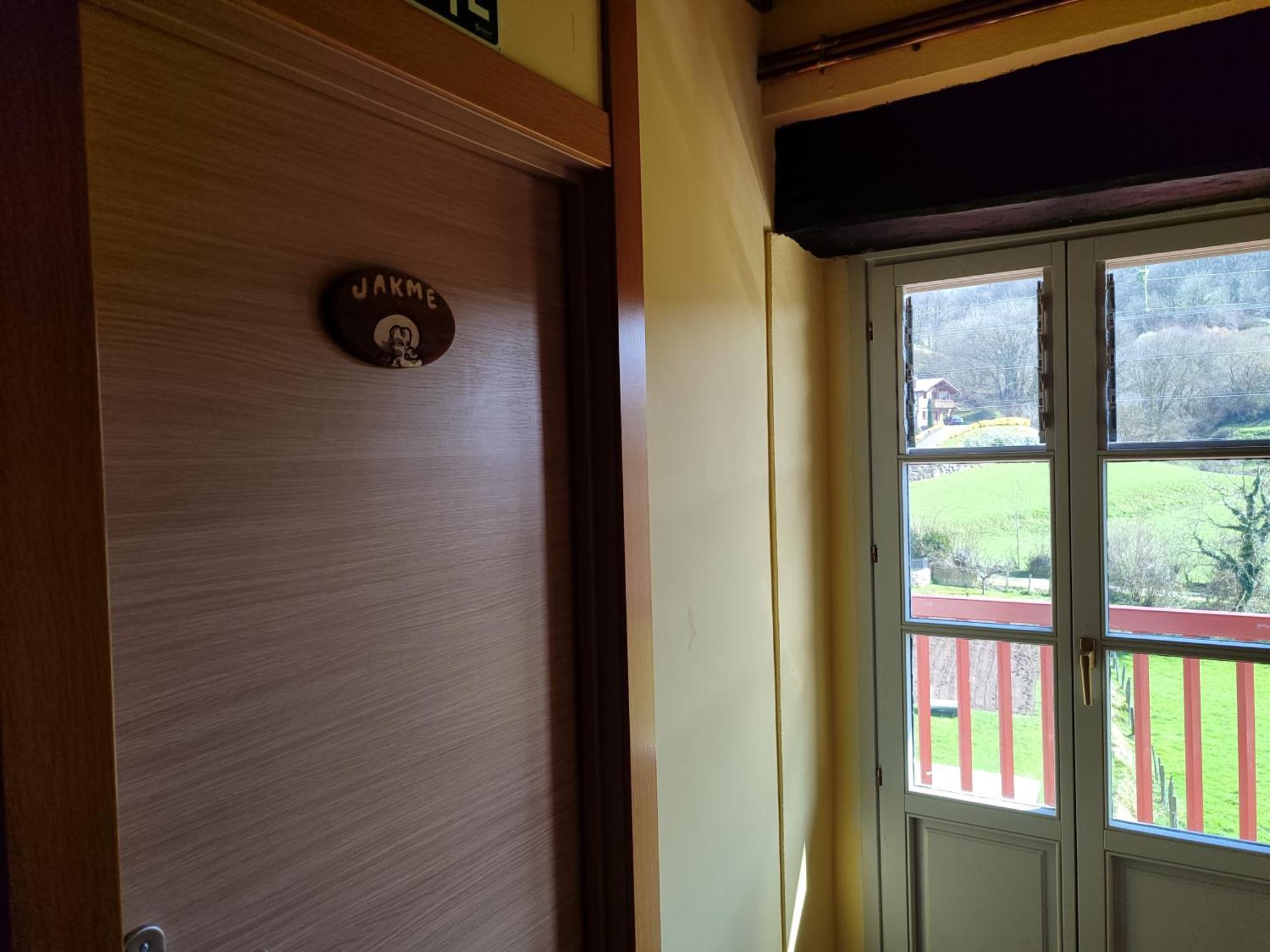 Amaiurko Aterpea Hostel Maya del Baztan ภายนอก รูปภาพ
