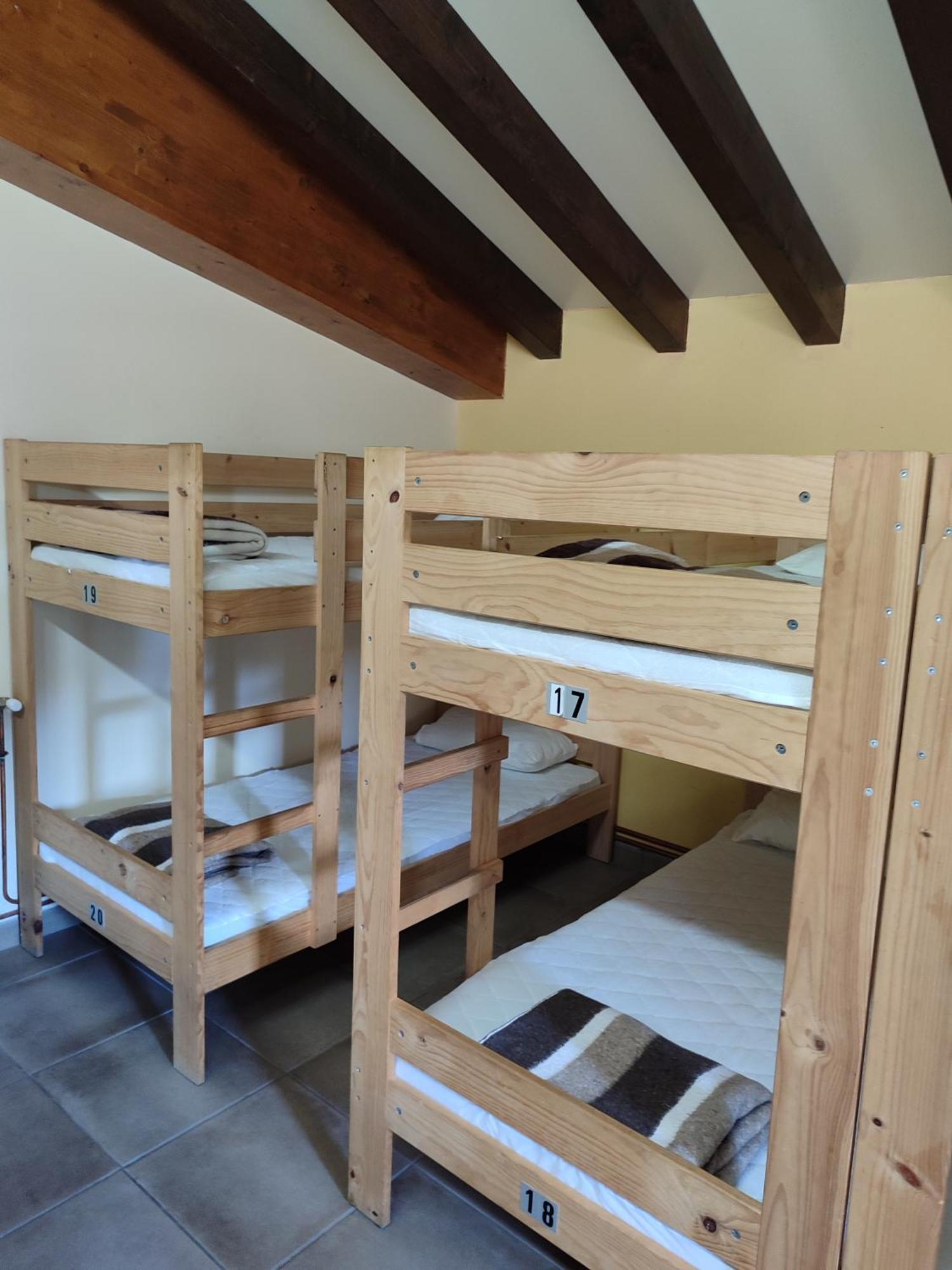 Amaiurko Aterpea Hostel Maya del Baztan ภายนอก รูปภาพ