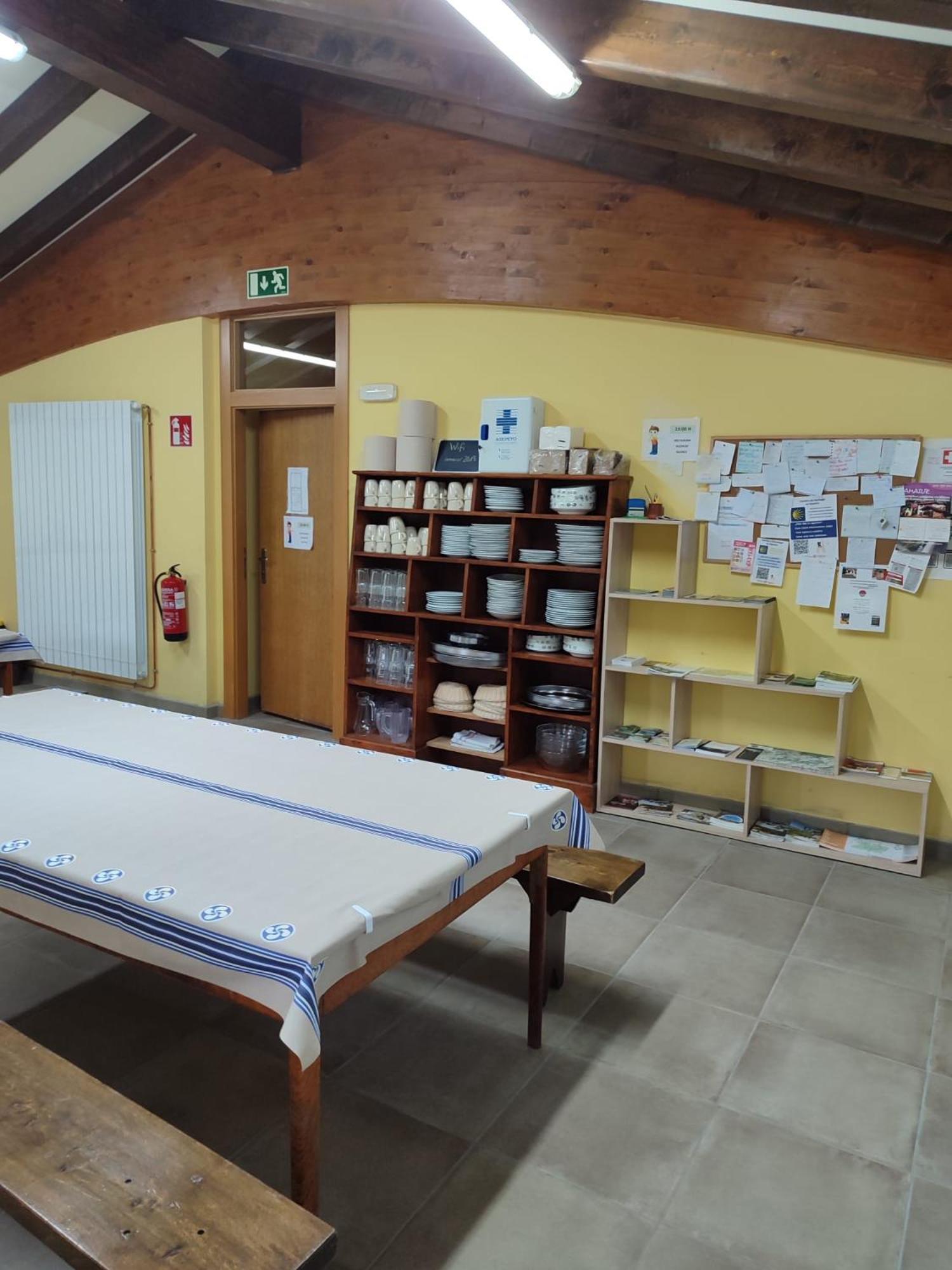 Amaiurko Aterpea Hostel Maya del Baztan ภายนอก รูปภาพ