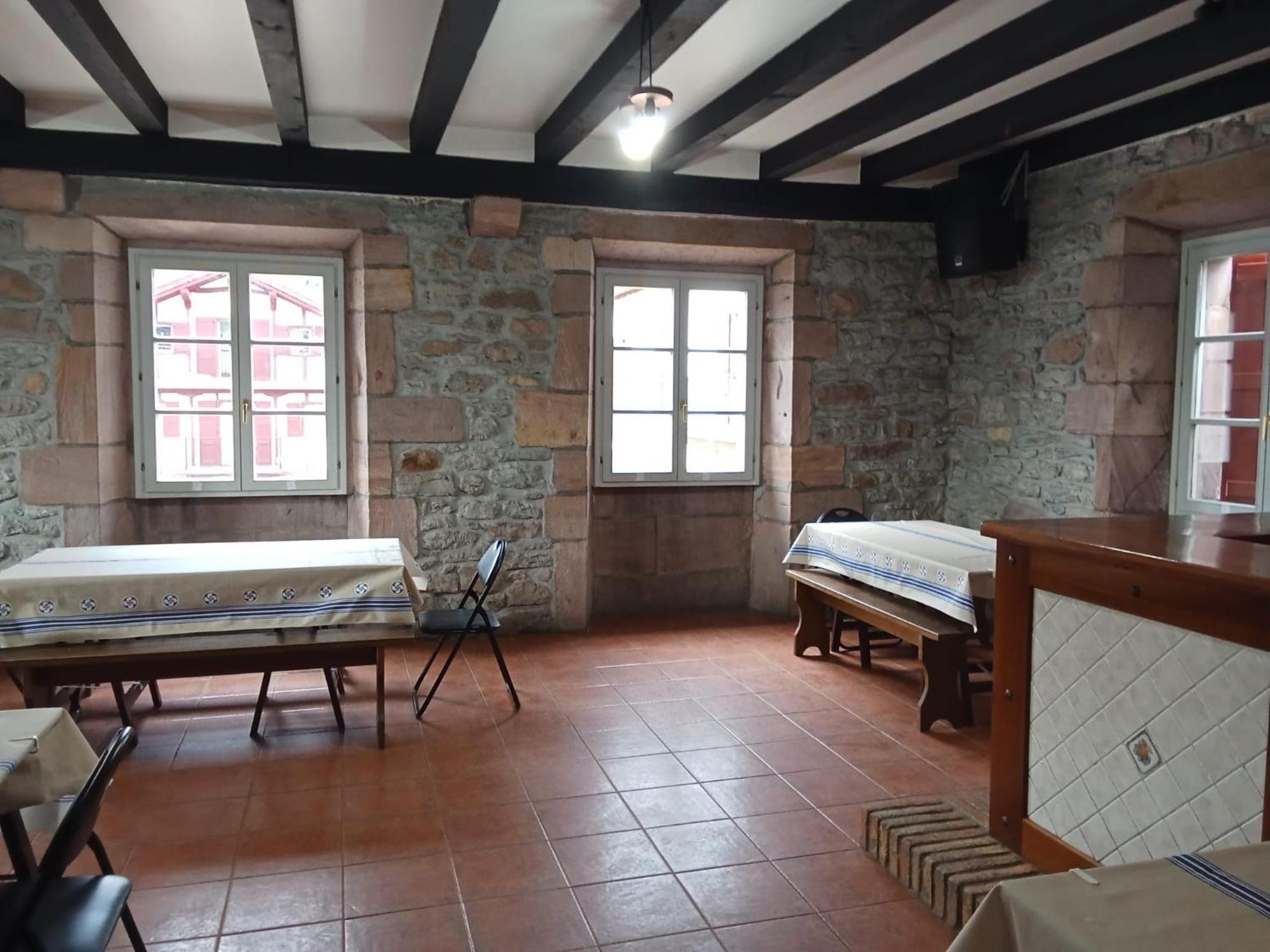 Amaiurko Aterpea Hostel Maya del Baztan ภายนอก รูปภาพ